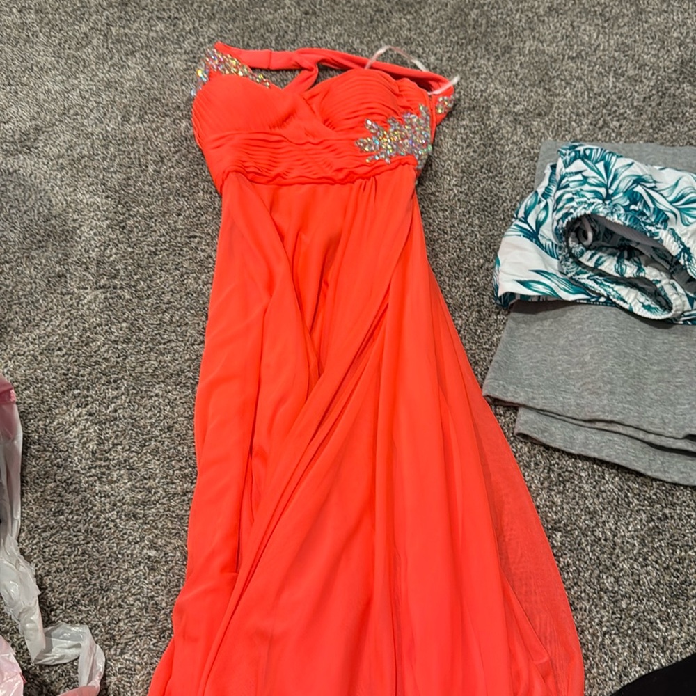 Women’s prom dress